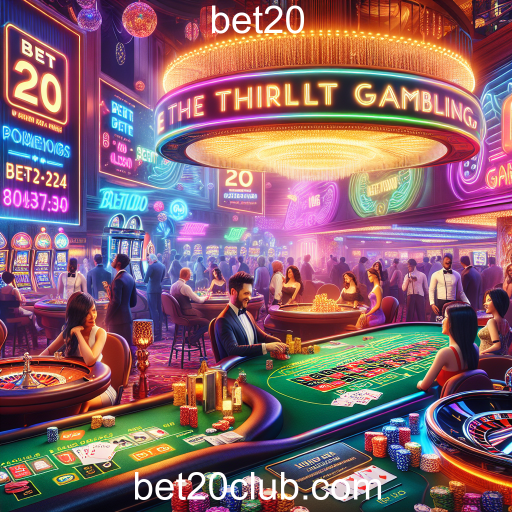 Atraentes Promoções no Bet20: Maximize Seus Ganhos!