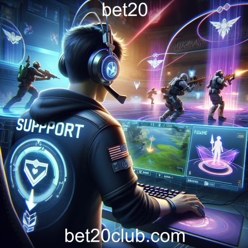 A Importância do Suporte nos Jogos Online